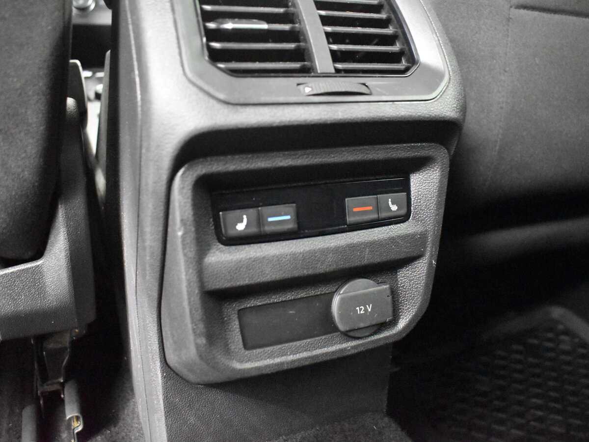 Volkswagen Tiguan с пробегом — 2017 год. Фото: #14