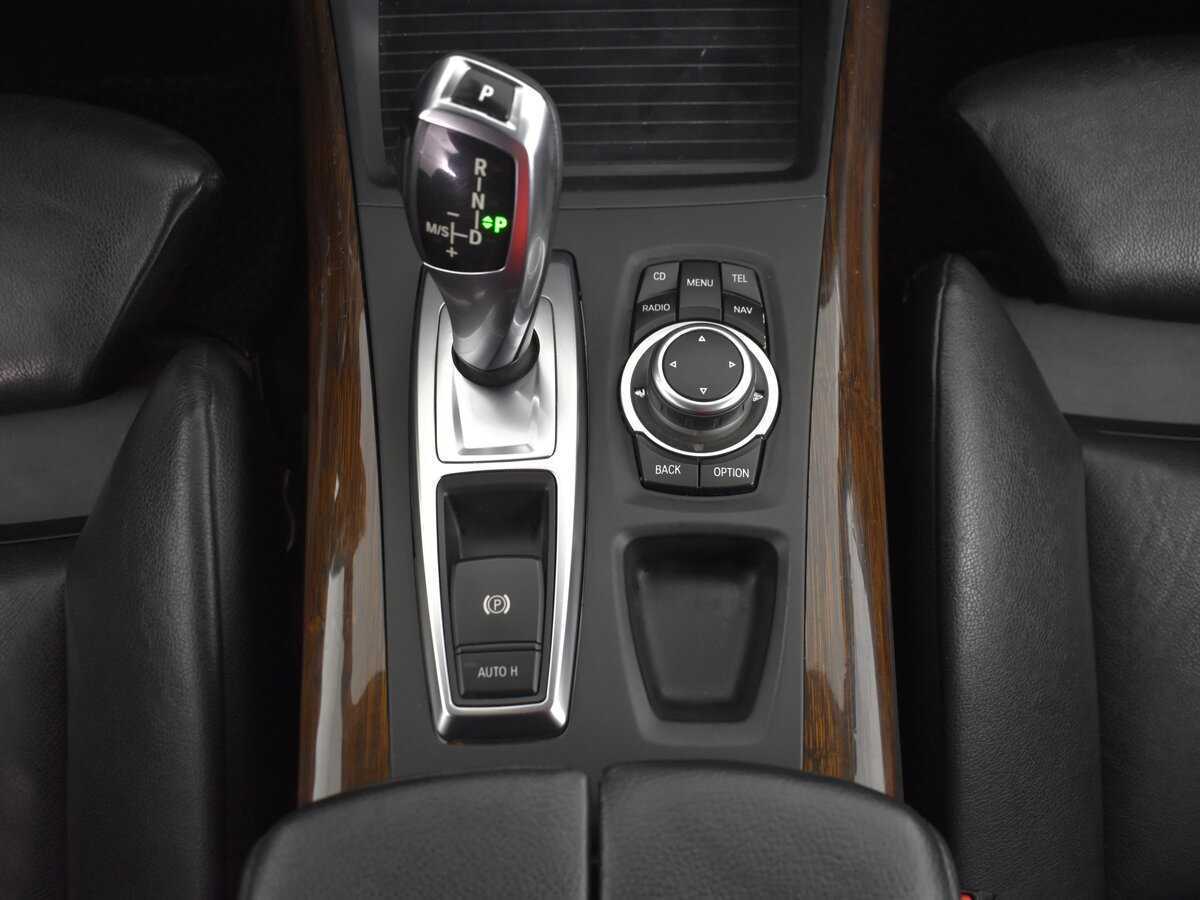 BMW X5 с пробегом — 2011 год. Фото: #11