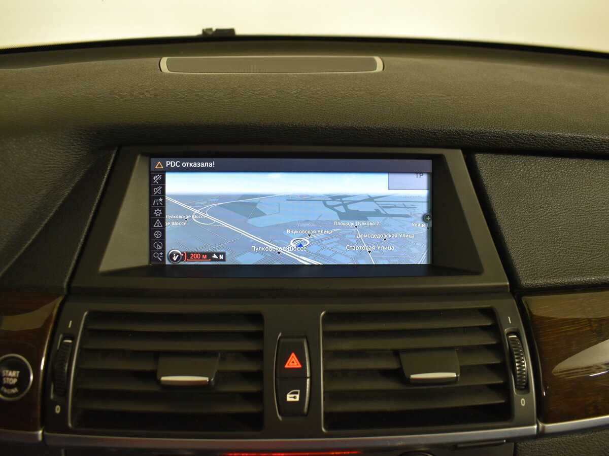 BMW X5 с пробегом — 2011 год. Фото: #12