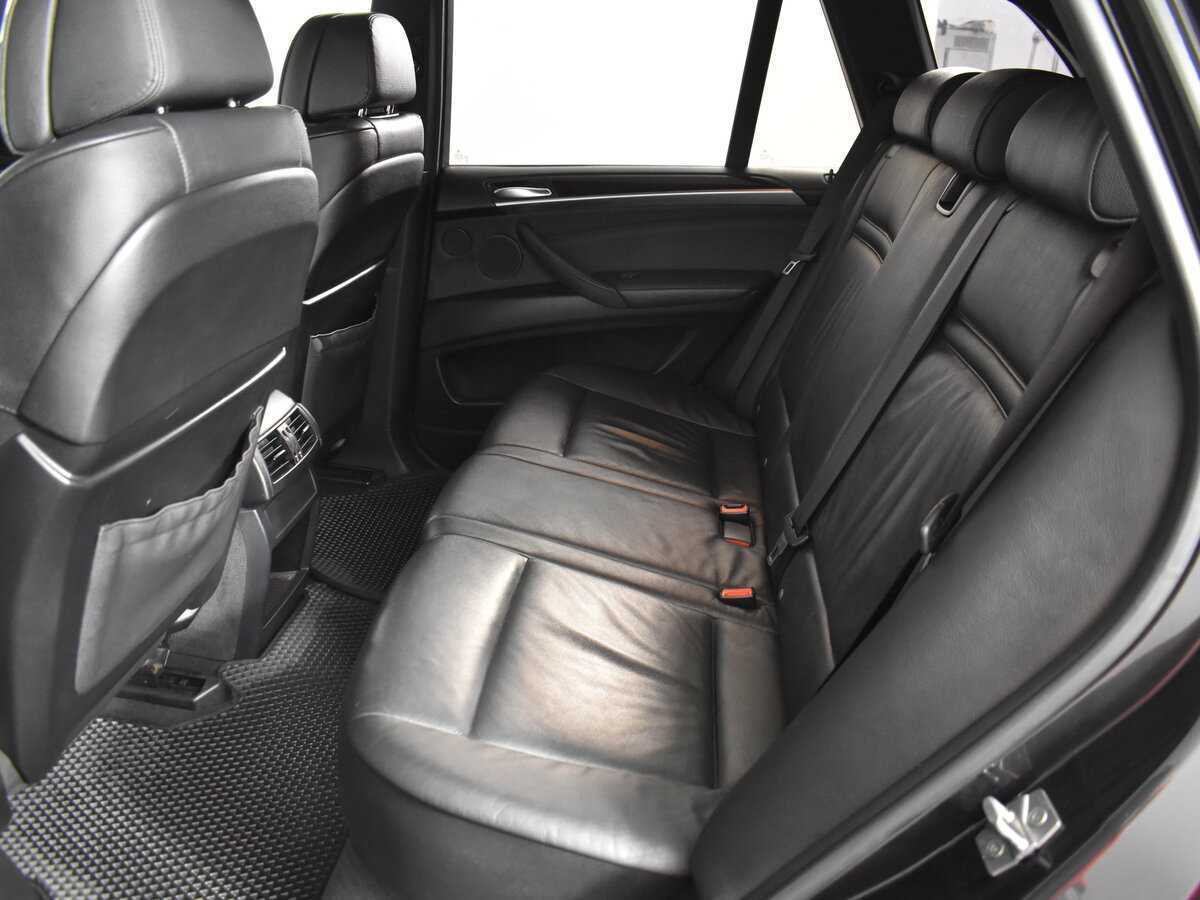 BMW X5 с пробегом — 2011 год. Фото: #14