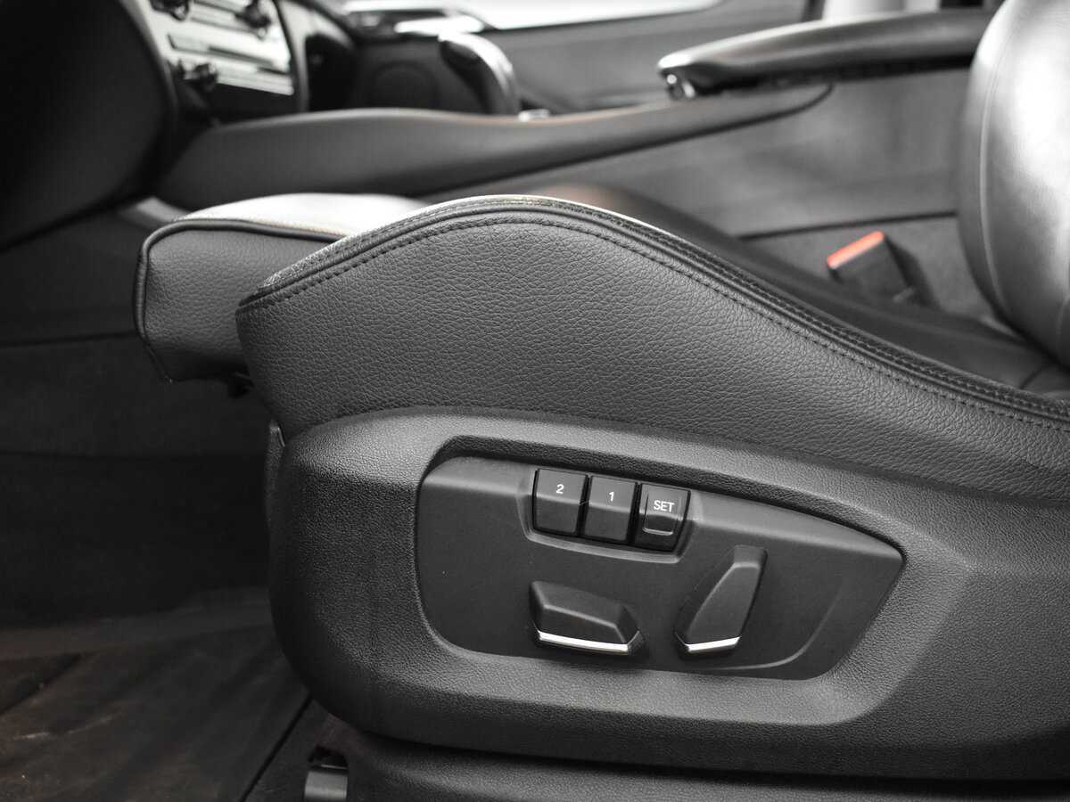 BMW X6 с пробегом — 2016 год. Фото: #7