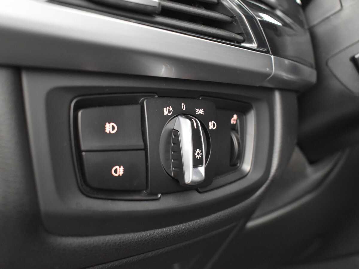 BMW X6 с пробегом — 2016 год. Фото: #8