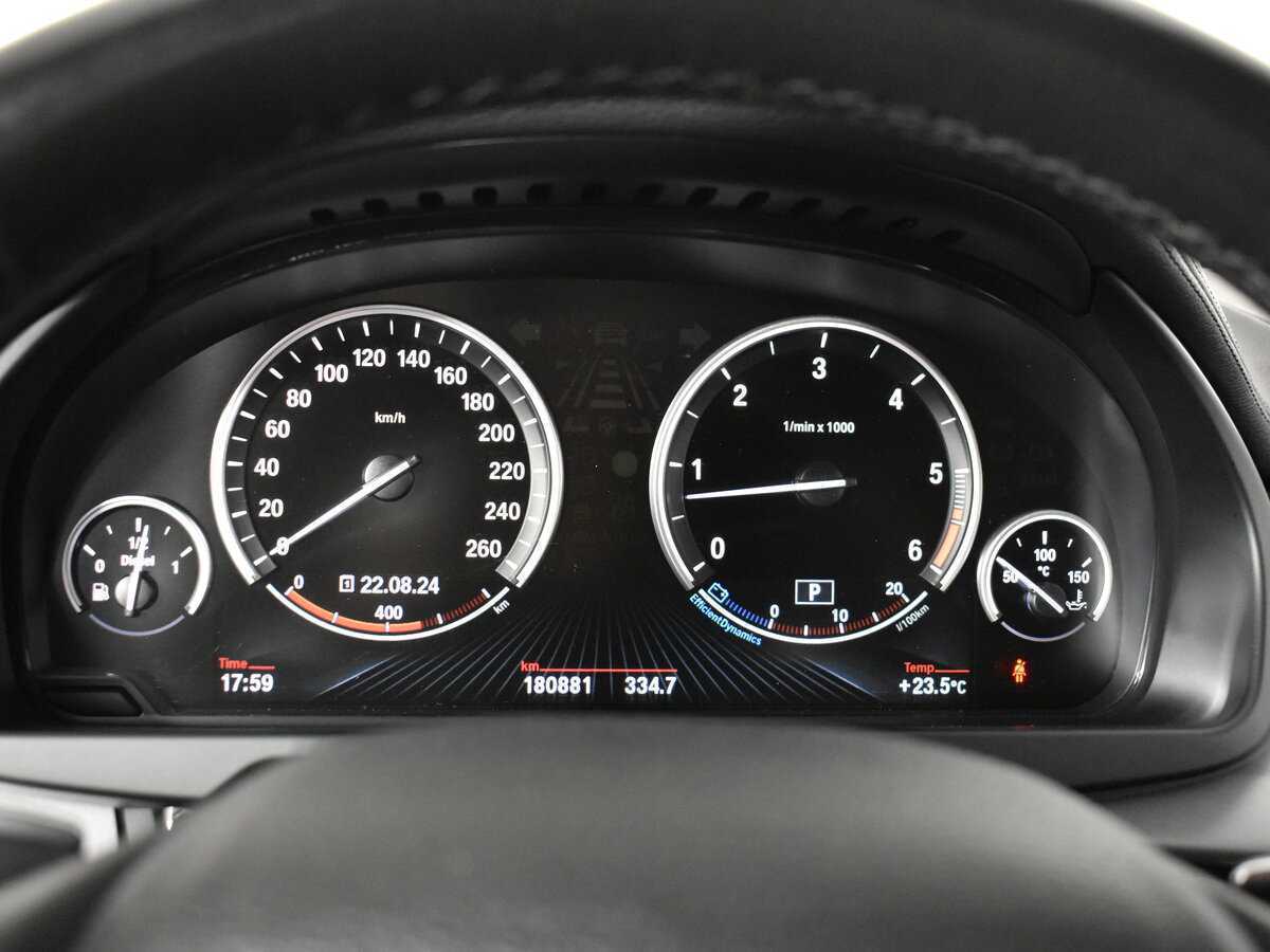 BMW X6 с пробегом — 2016 год. Фото: #12