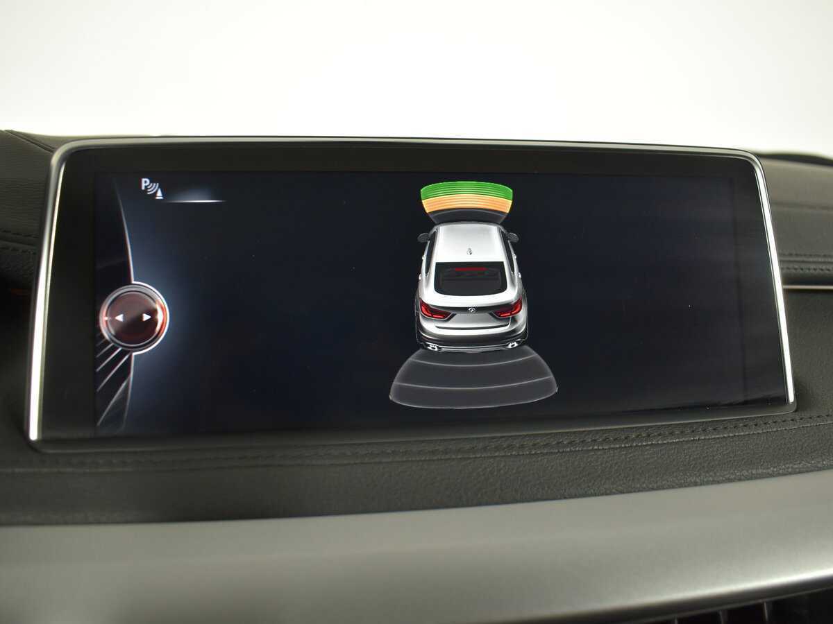 BMW X6 с пробегом — 2016 год. Фото: #16