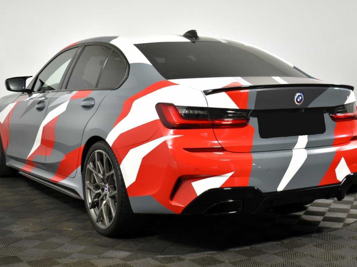 BMW 3 серии с пробегом — 2019 год. Фото: #5