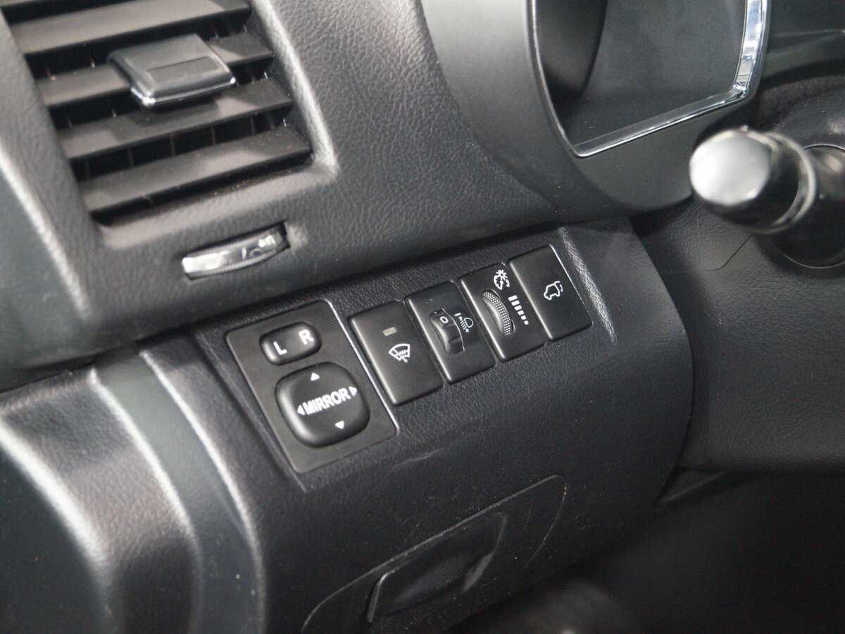 Toyota Highlander с пробегом — 2011 год. Фото: #16