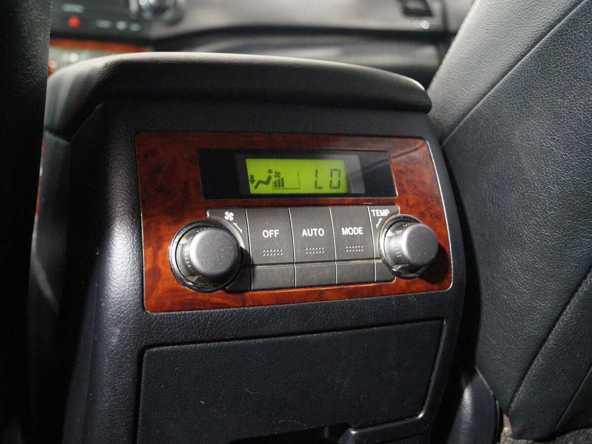 Toyota Highlander с пробегом — 2011 год. Фото: #20