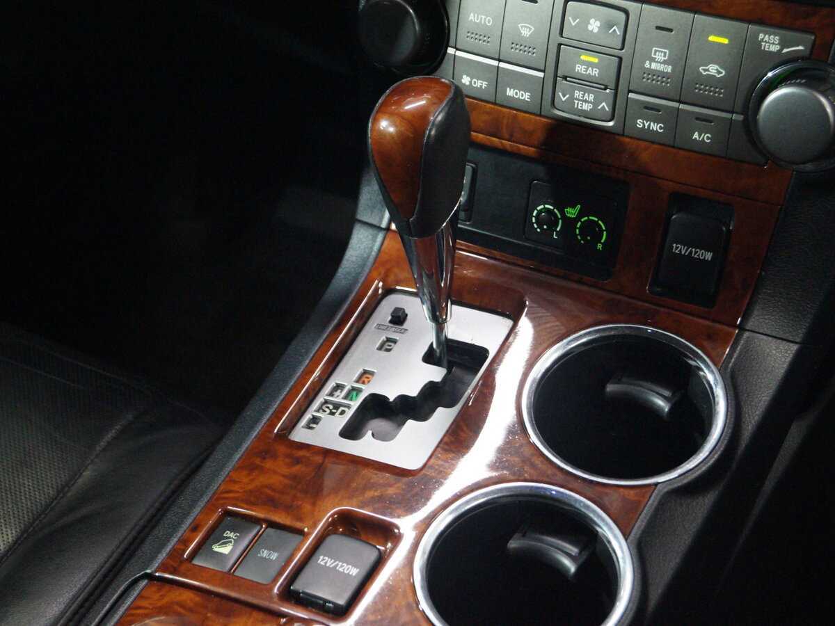 Toyota Highlander с пробегом — 2011 год. Фото: #21