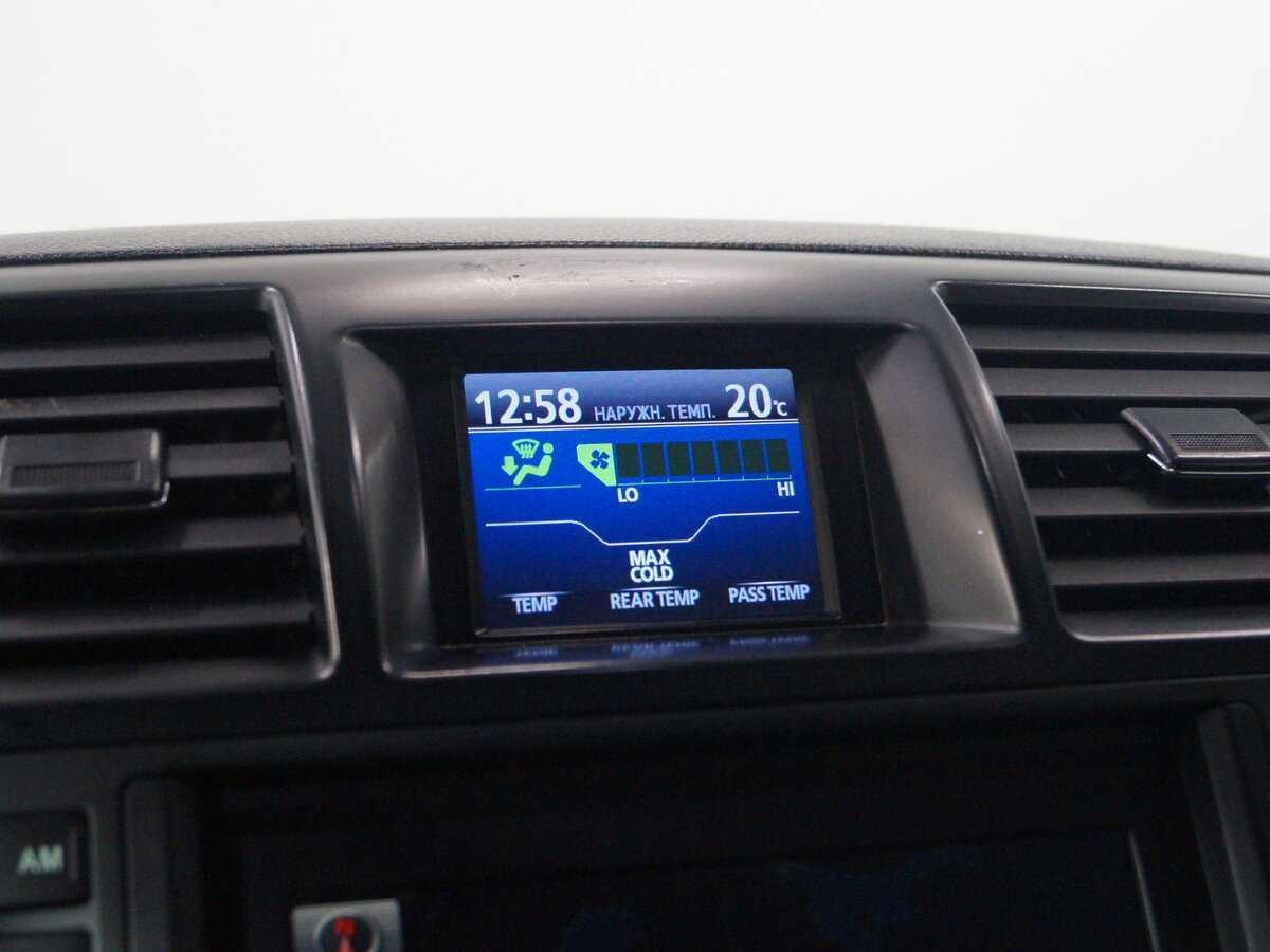 Toyota Highlander с пробегом — 2011 год. Фото: #23