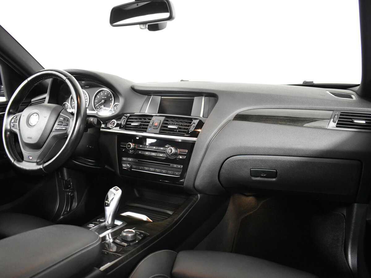 BMW X4 с пробегом — 2015 год. Фото: #12