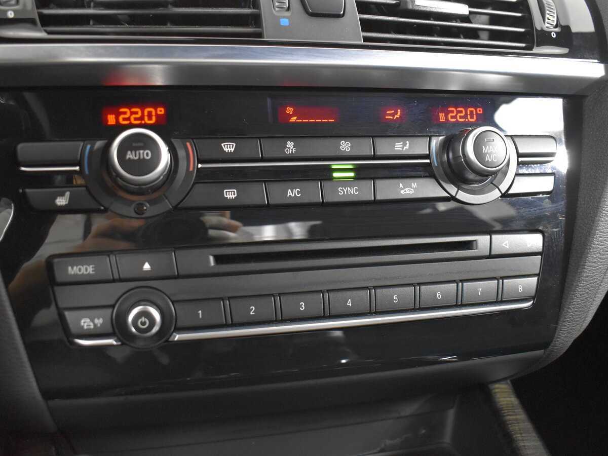 BMW X4 с пробегом — 2015 год. Фото: #17