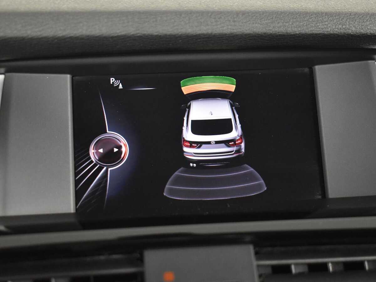 BMW X4 с пробегом — 2015 год. Фото: #20