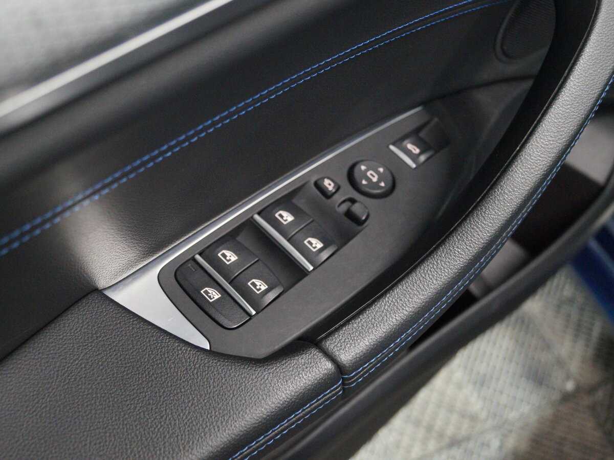 BMW X4 с пробегом — 2019 год. Фото: #8