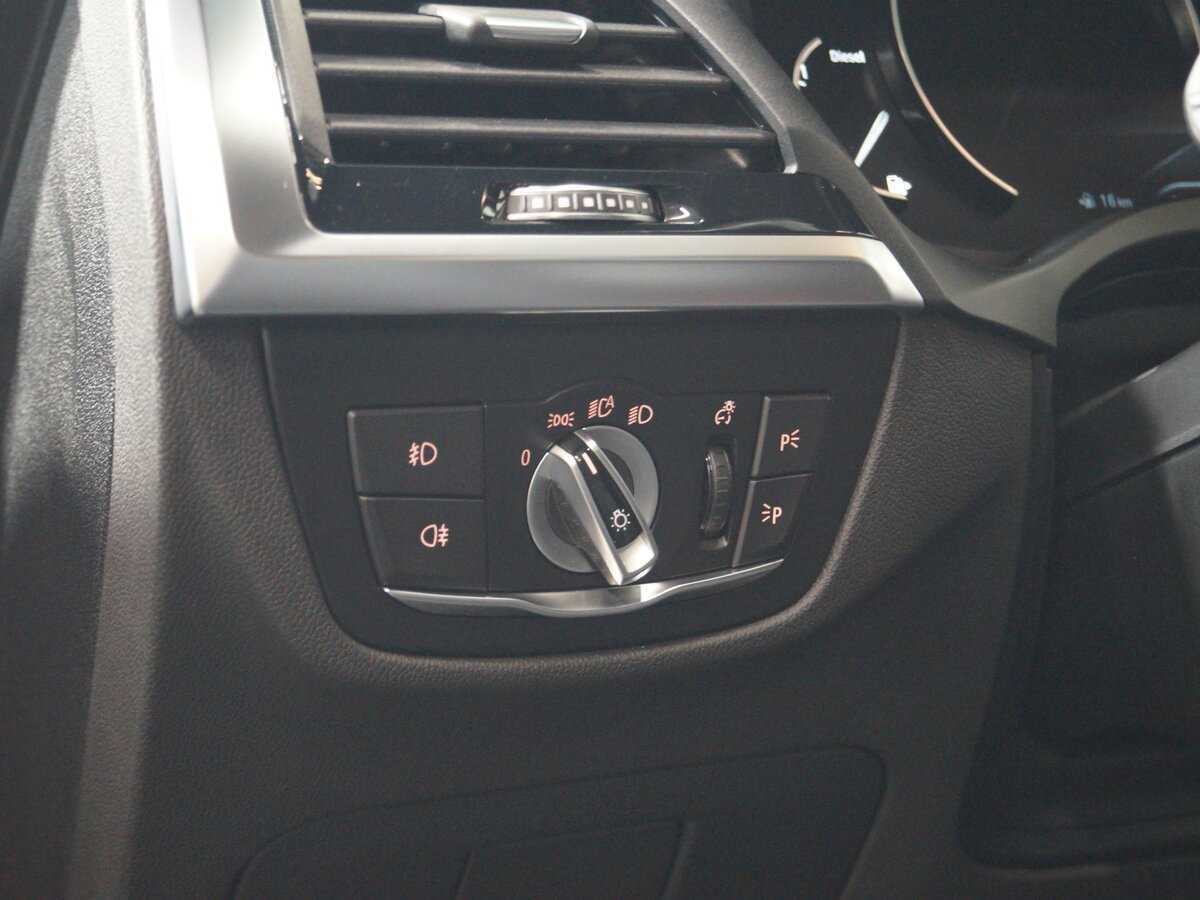 BMW X4 с пробегом — 2019 год. Фото: #9