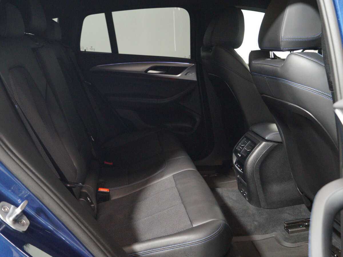 BMW X4 с пробегом — 2019 год. Фото: #11