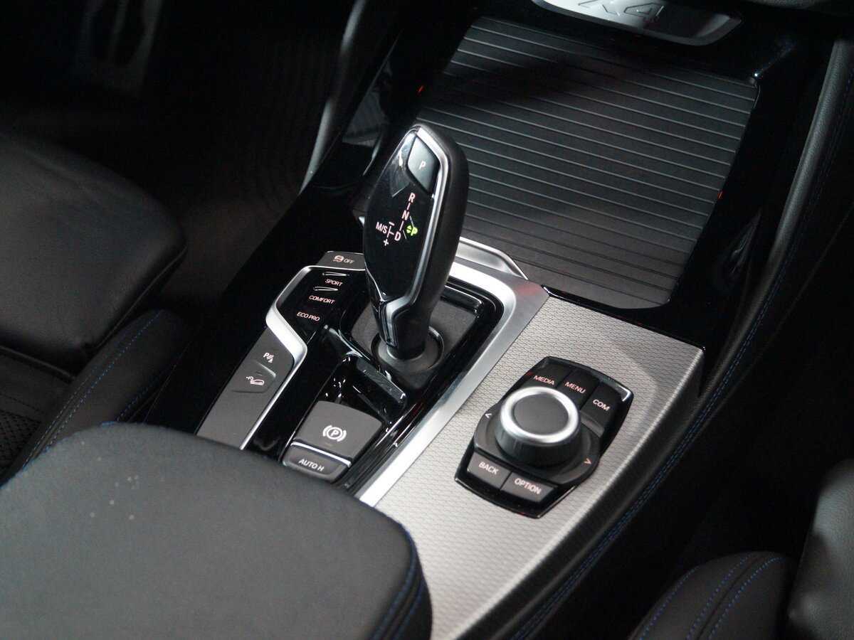 BMW X4 с пробегом — 2019 год. Фото: #15