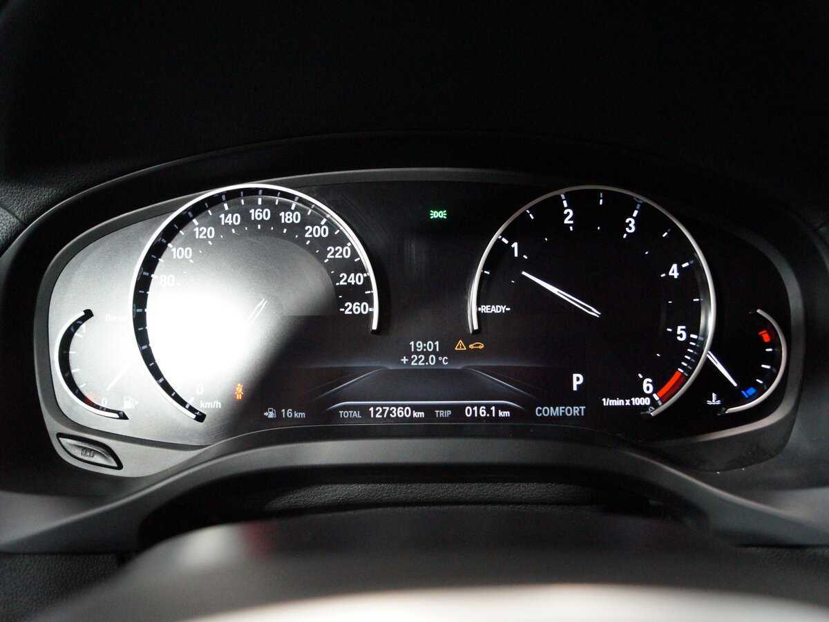 BMW X4 с пробегом — 2019 год. Фото: #16