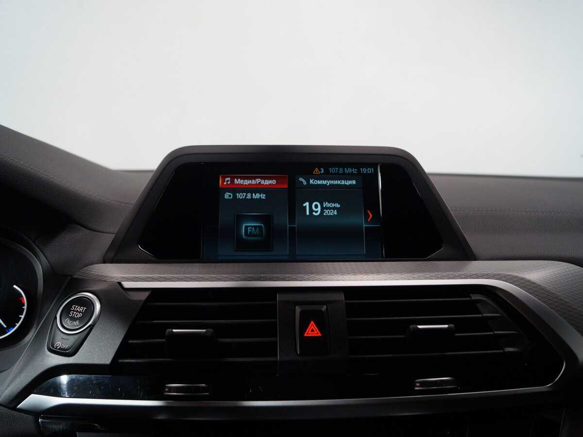 BMW X4 с пробегом — 2019 год. Фото: #17