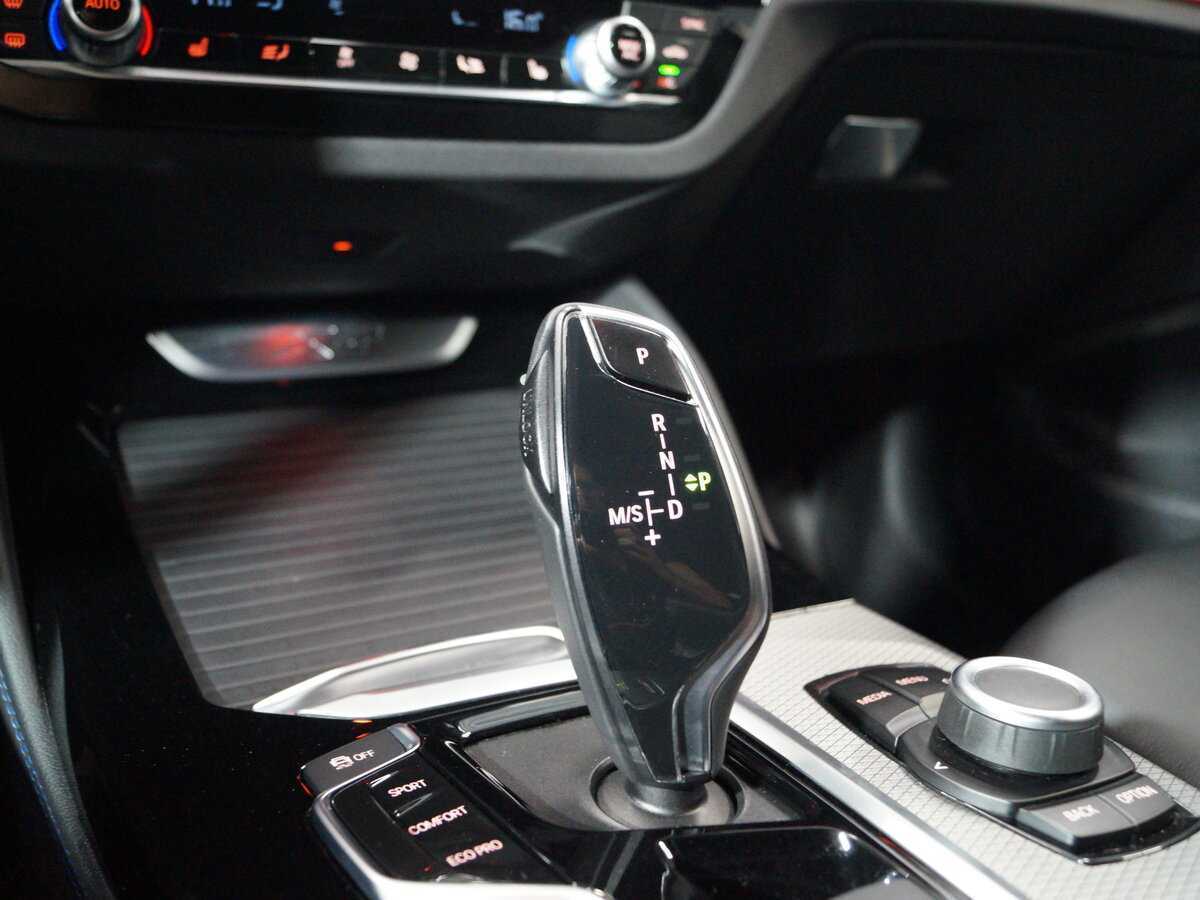 BMW X4 с пробегом — 2019 год. Фото: #19