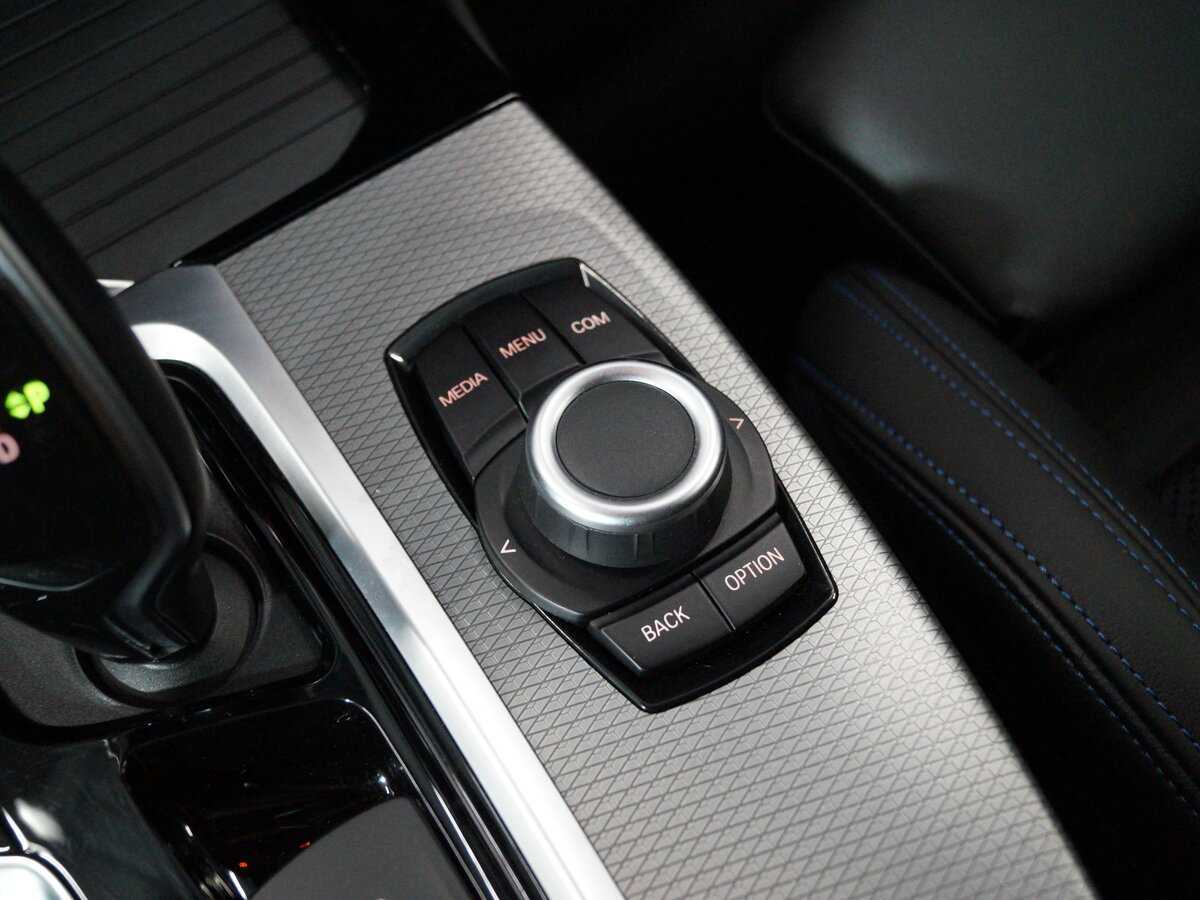 BMW X4 с пробегом — 2019 год. Фото: #20
