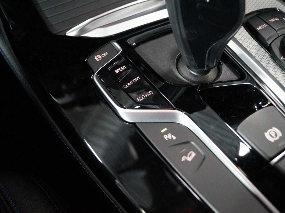 BMW X4 с пробегом — 2019 год. Фото: #21