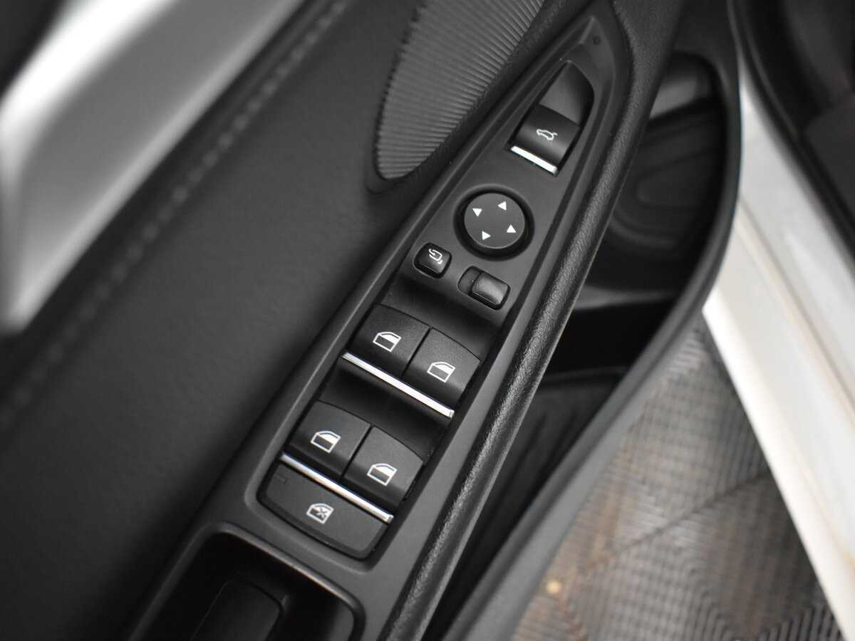 BMW X6 с пробегом — 2017 год. Фото: #7