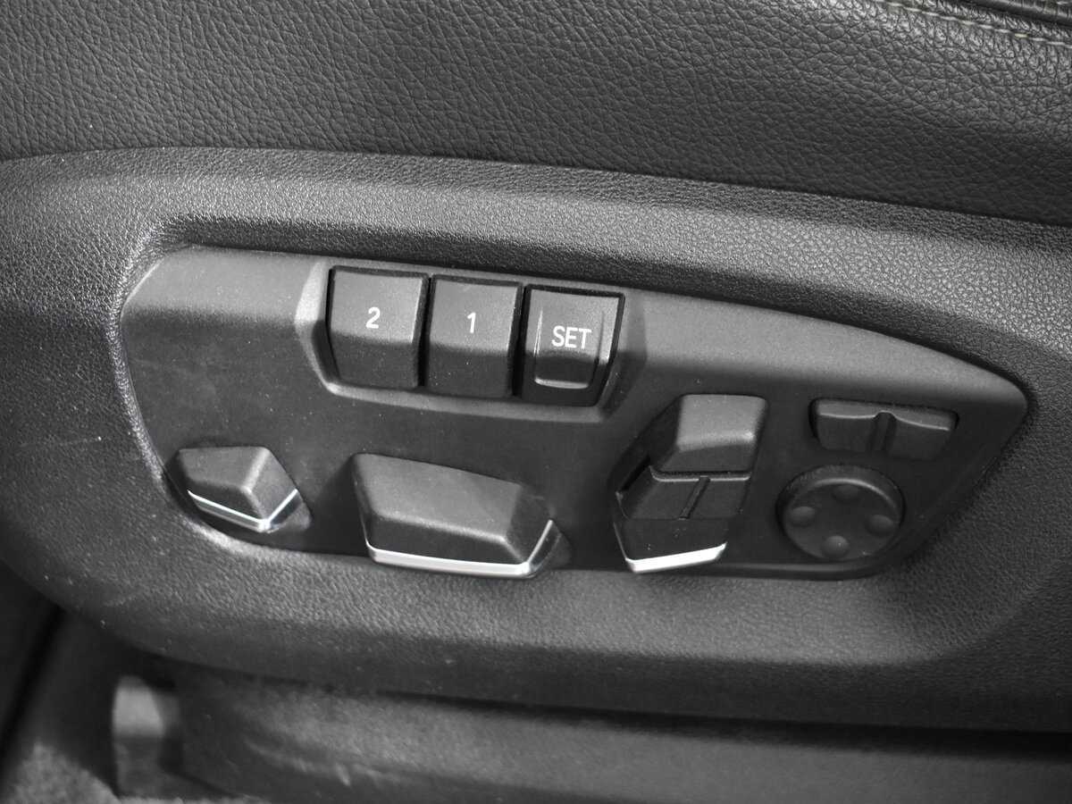 BMW X6 с пробегом — 2017 год. Фото: #8