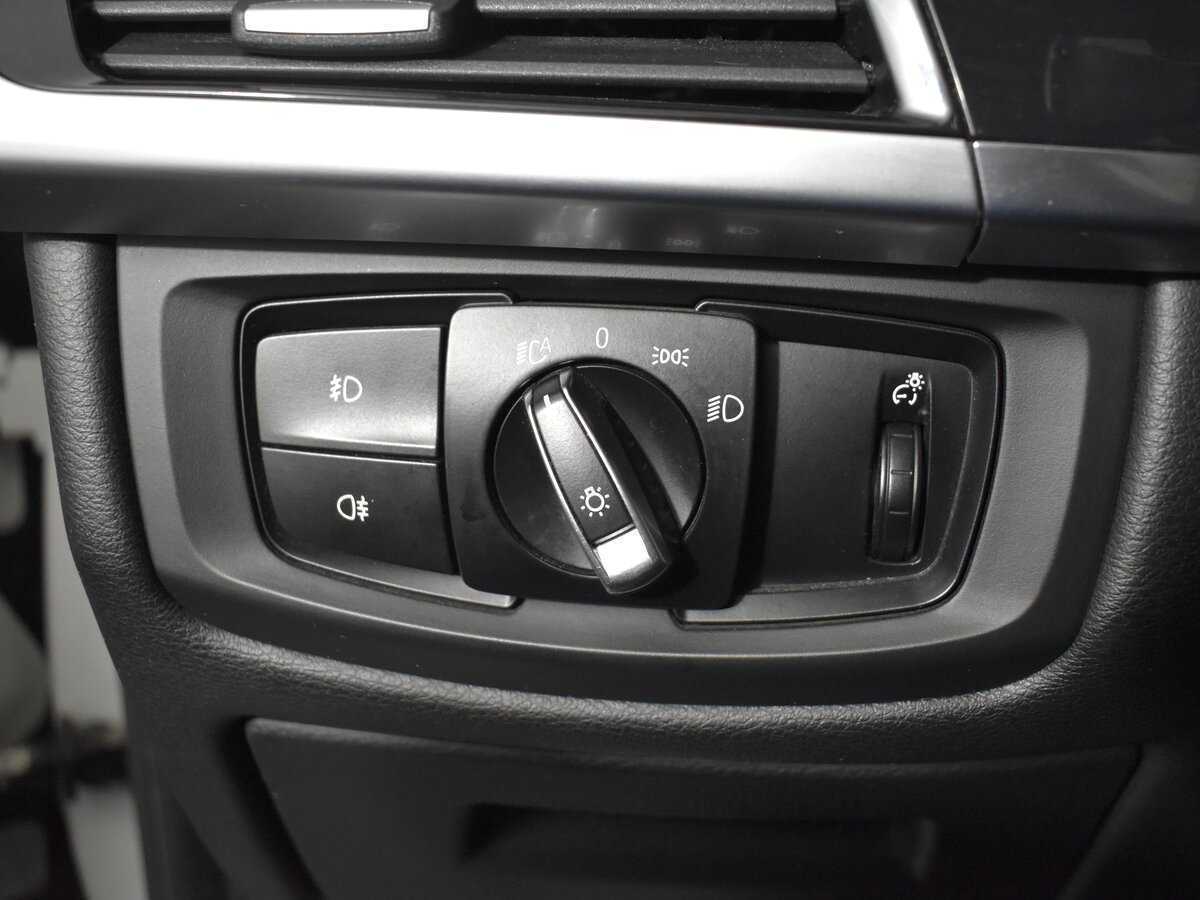 BMW X6 с пробегом — 2017 год. Фото: #9