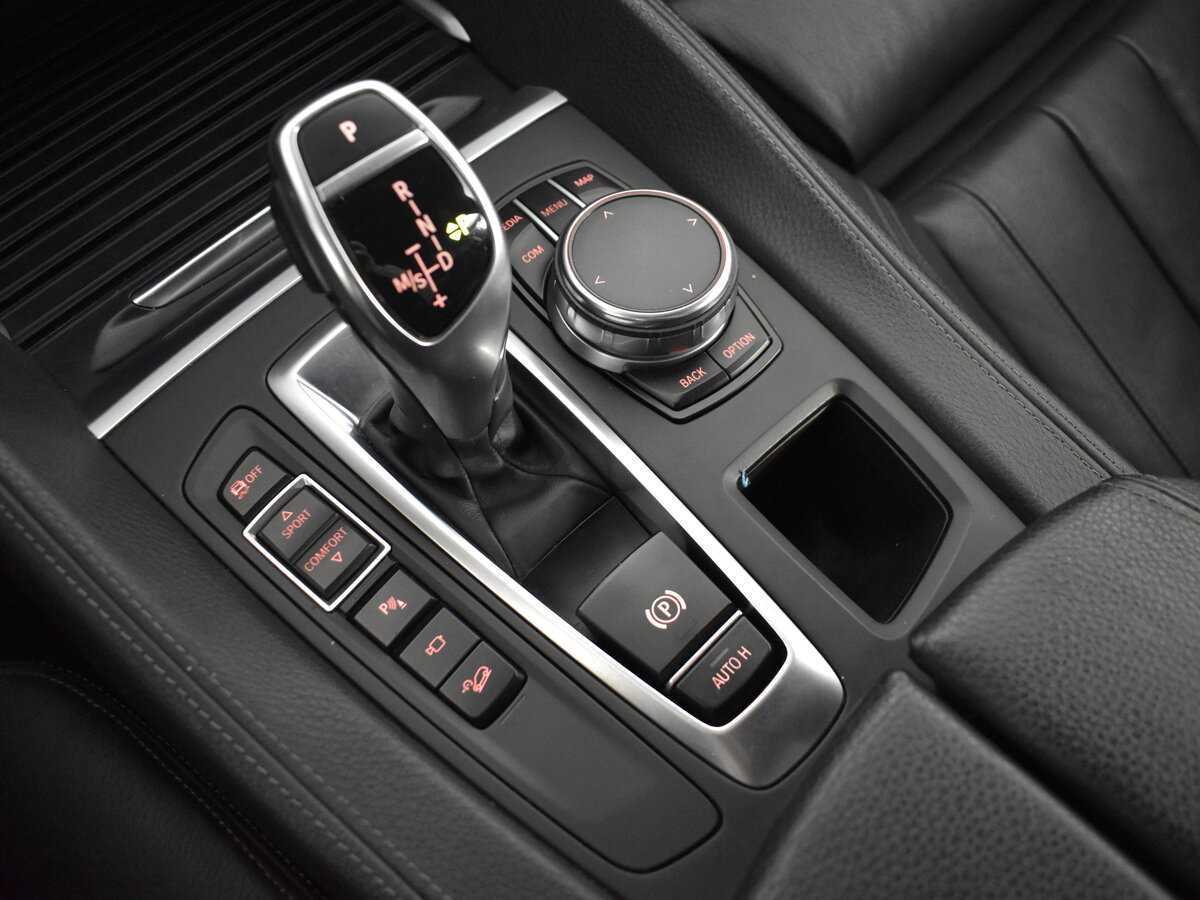 BMW X6 с пробегом — 2017 год. Фото: #14