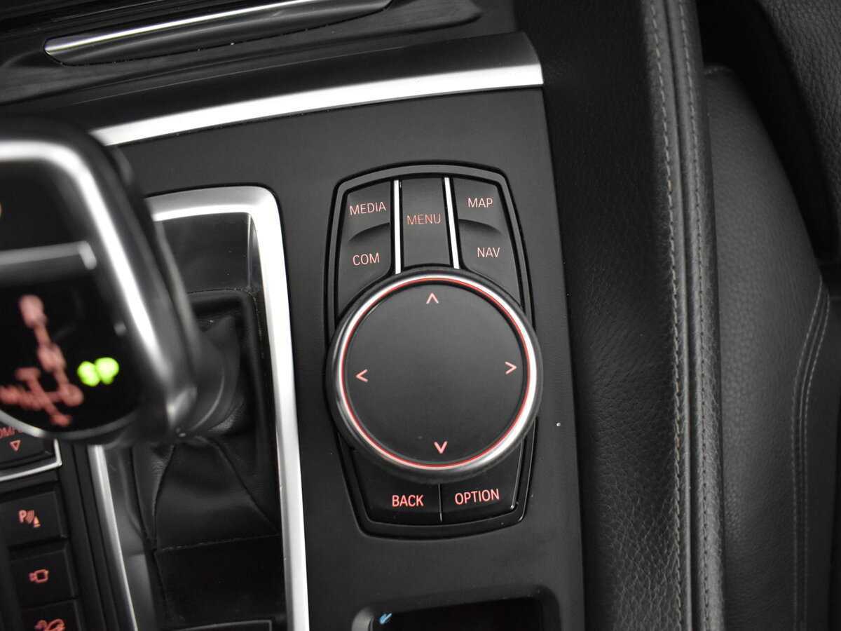 BMW X6 с пробегом — 2017 год. Фото: #15