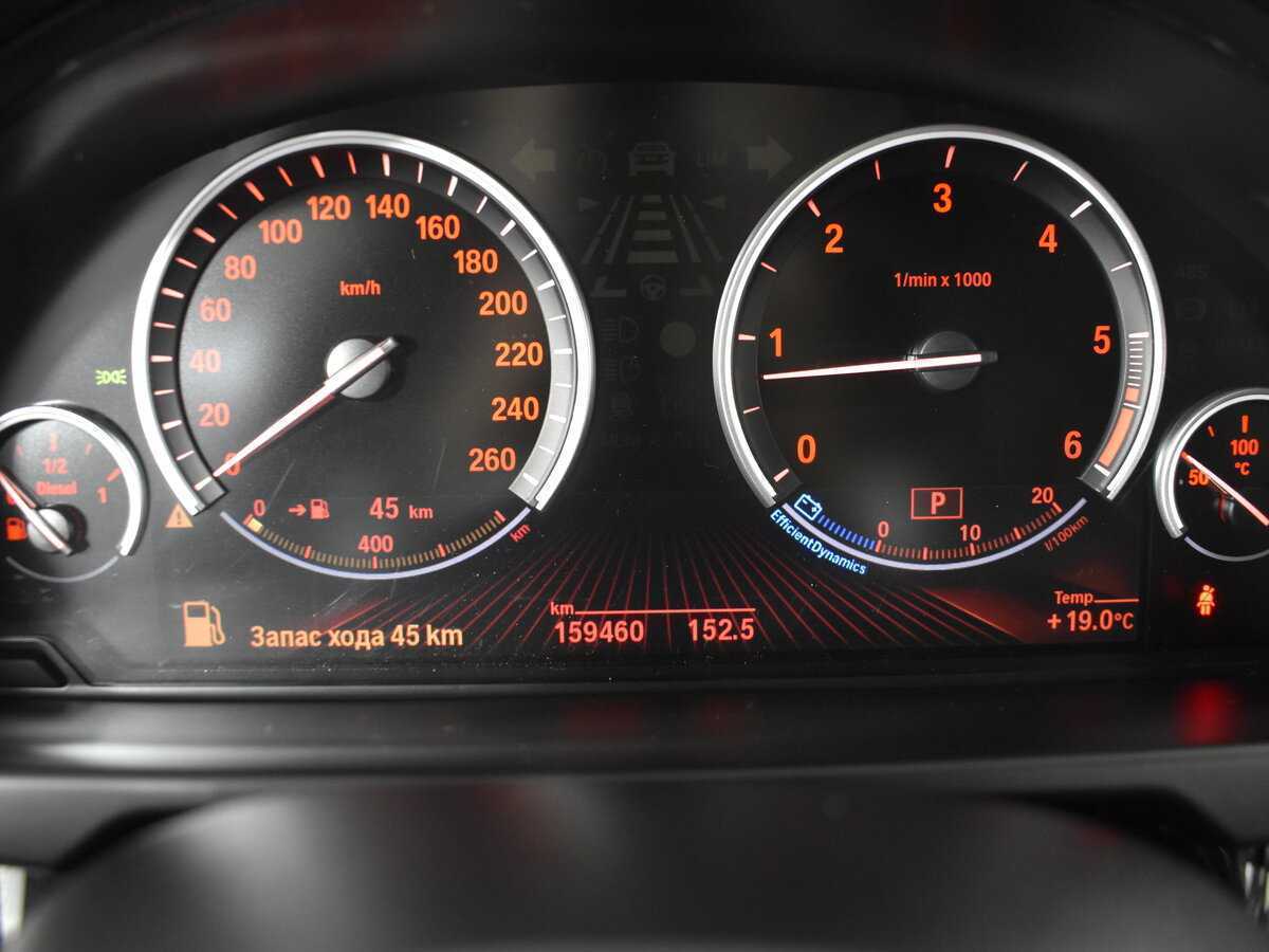 BMW X6 с пробегом — 2017 год. Фото: #17