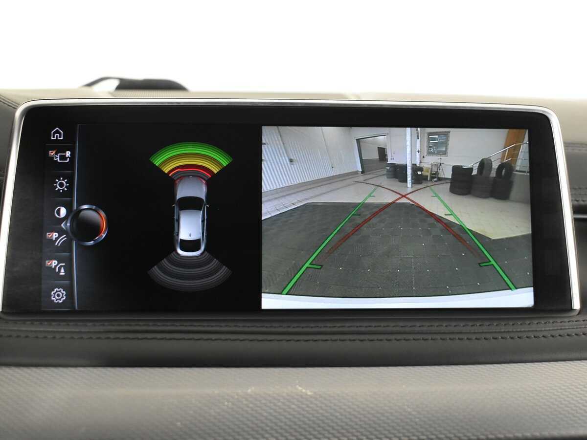 BMW X6 с пробегом — 2017 год. Фото: #21