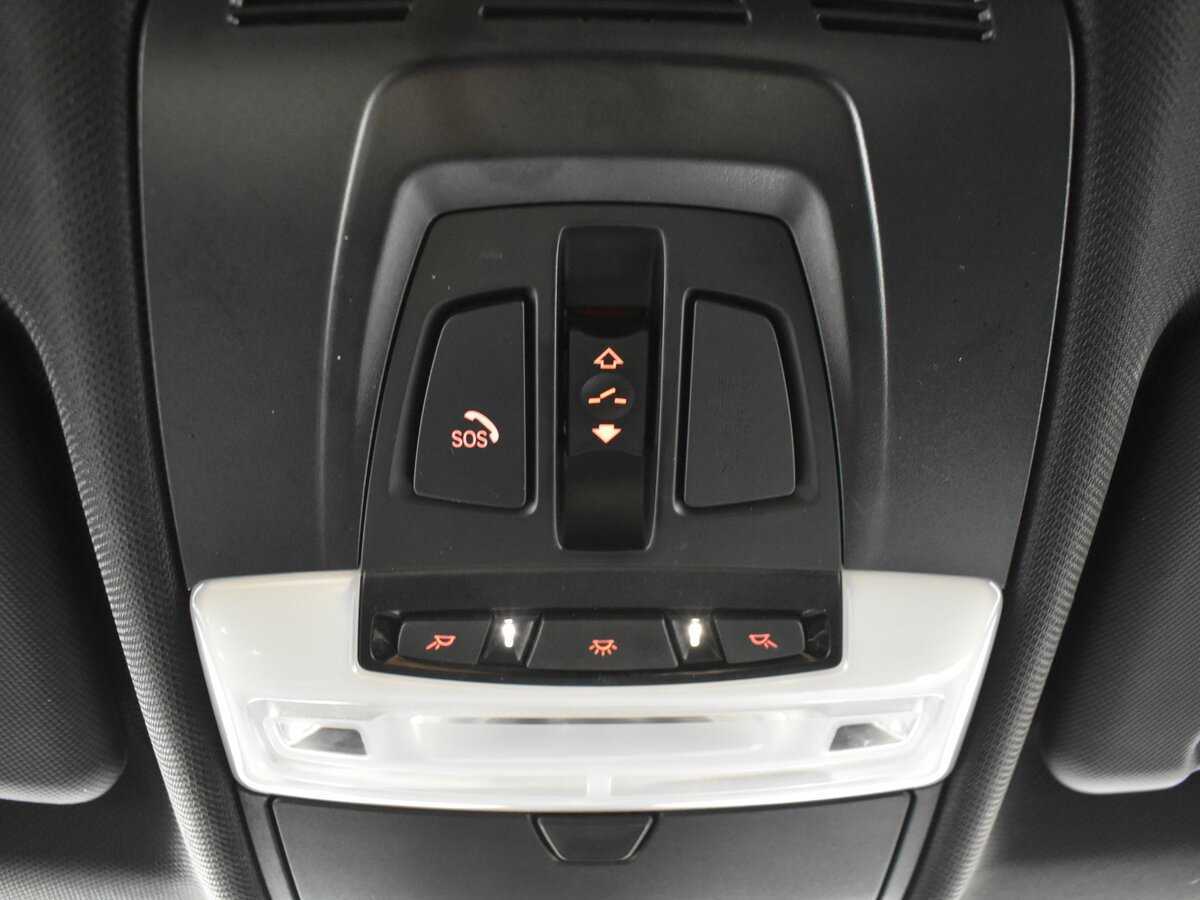 BMW X6 с пробегом — 2017 год. Фото: #22