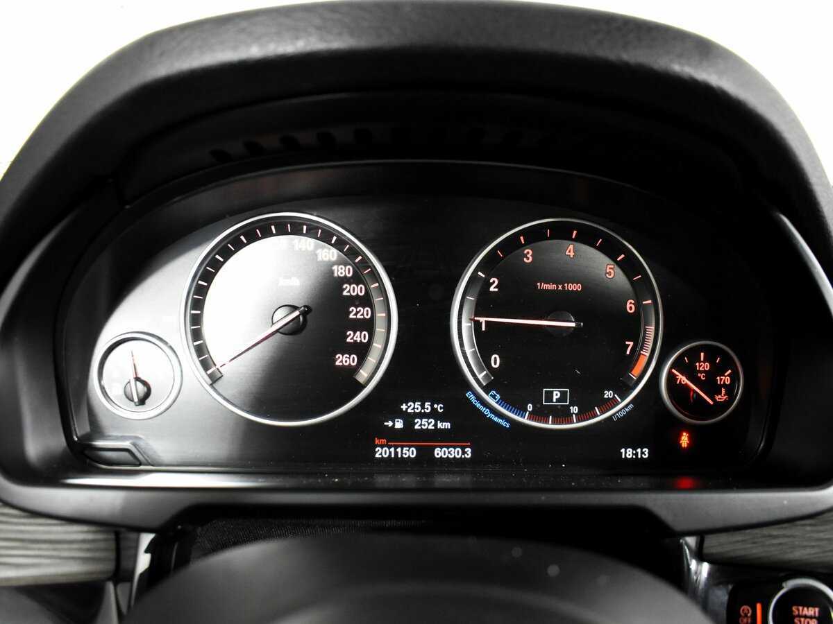 BMW X5 с пробегом — 2016 год. Фото: #6