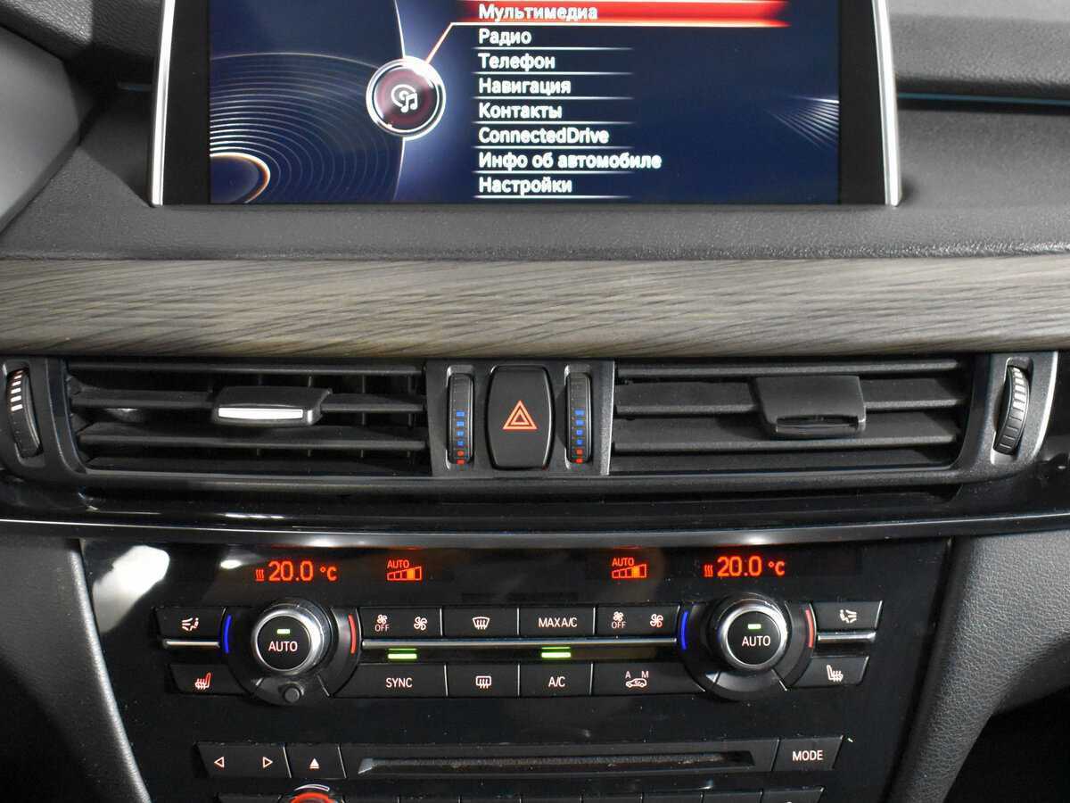 BMW X5 с пробегом — 2016 год. Фото: #11