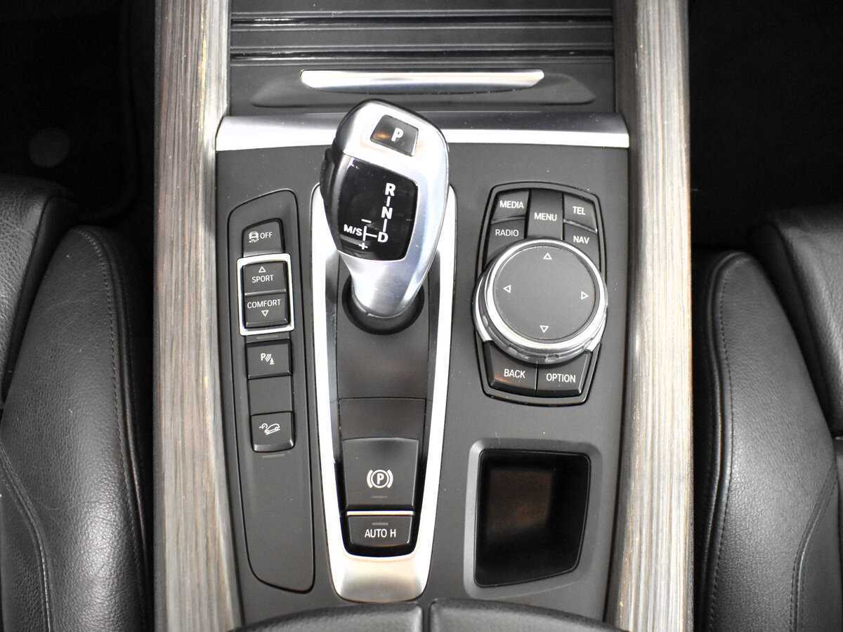 BMW X5 с пробегом — 2016 год. Фото: #12