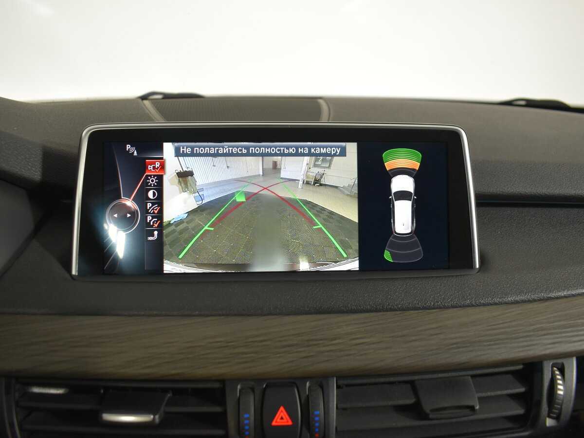 BMW X5 с пробегом — 2016 год. Фото: #13