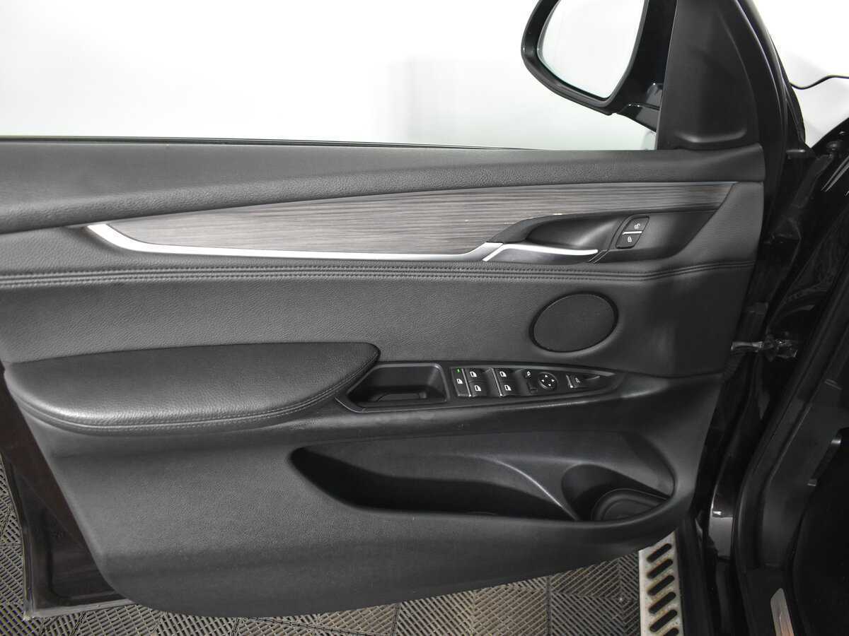 BMW X5 с пробегом — 2016 год. Фото: #14