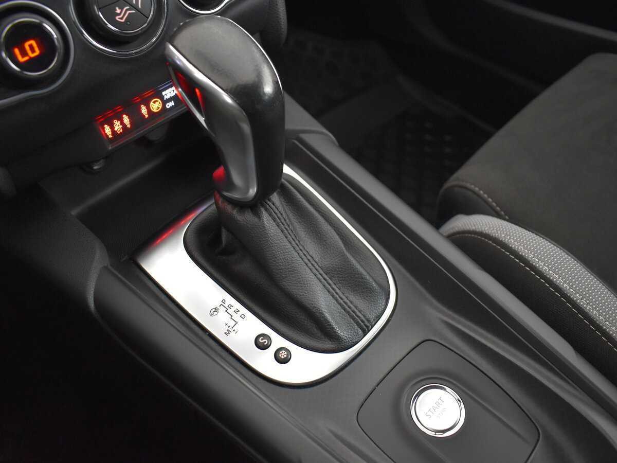 DS 4 с пробегом — 2016 год. Фото: #14