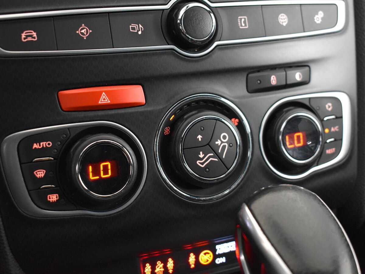 DS 4 с пробегом — 2016 год. Фото: #15