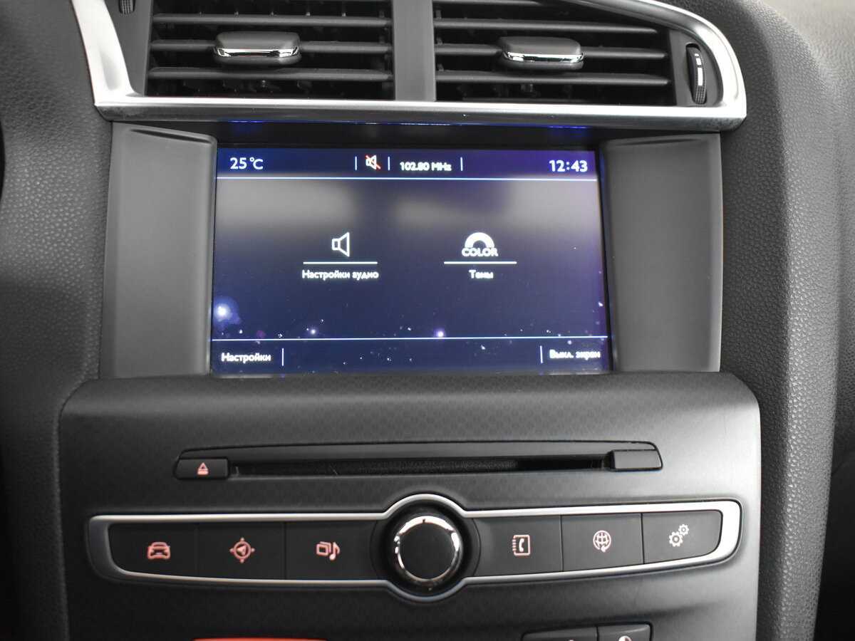 DS 4 с пробегом — 2016 год. Фото: #16