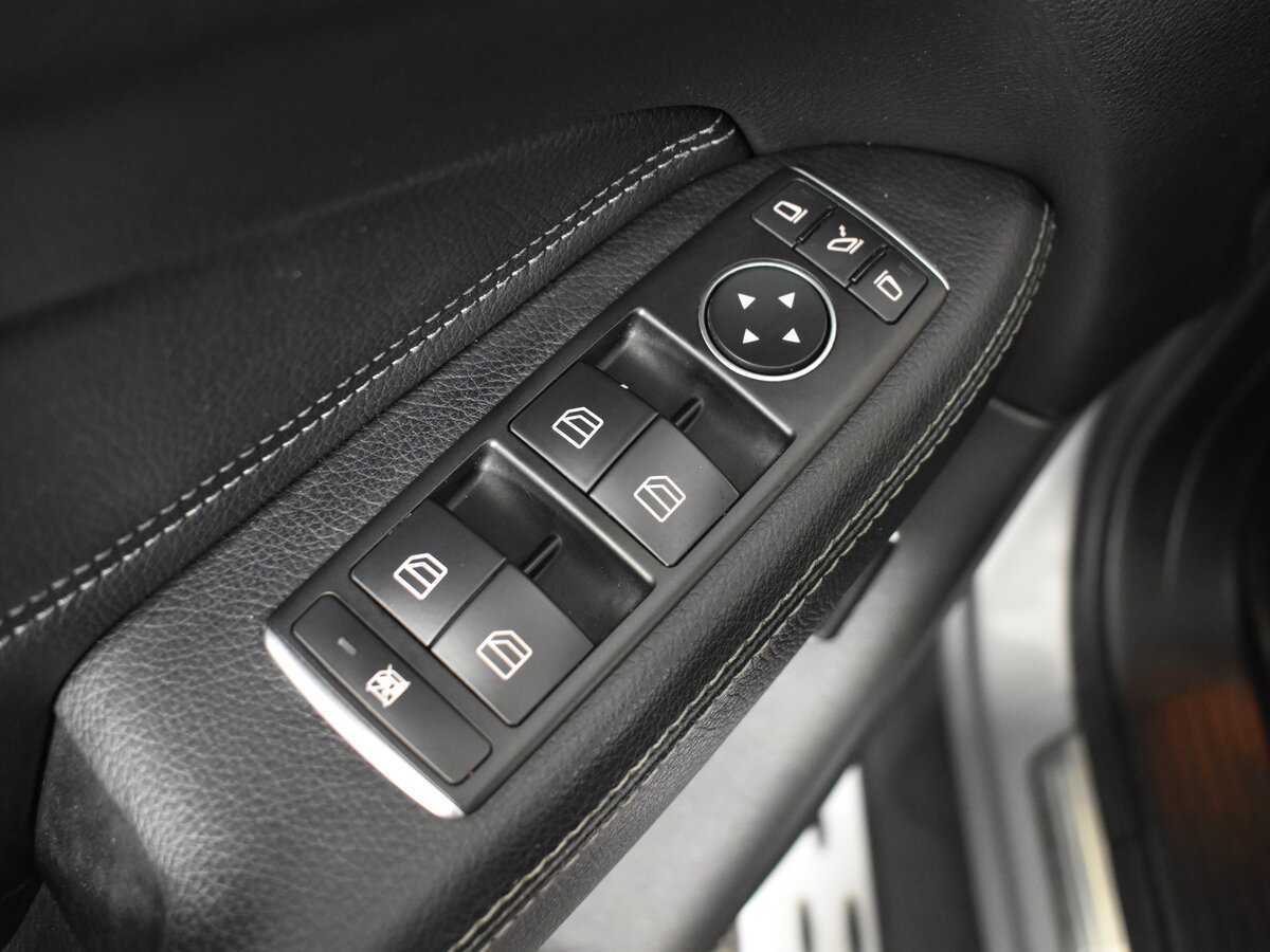 Mercedes-Benz GLE с пробегом — 2016 год. Фото: #7