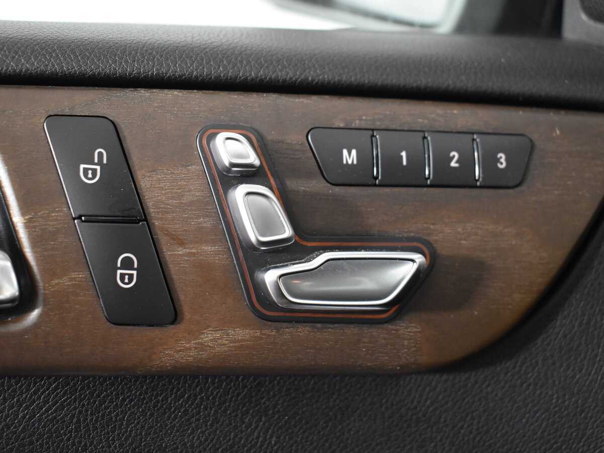 Mercedes-Benz GLE с пробегом — 2016 год. Фото: #8