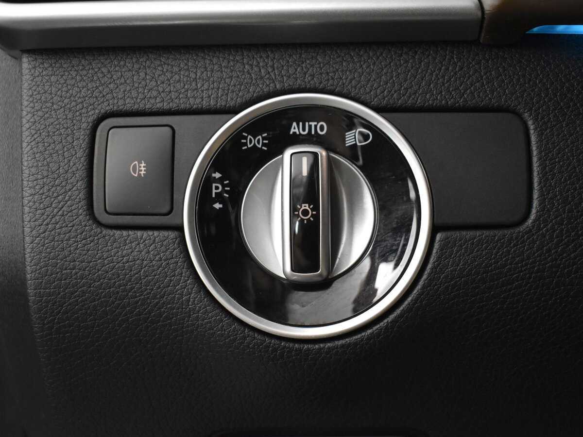 Mercedes-Benz GLE с пробегом — 2016 год. Фото: #11