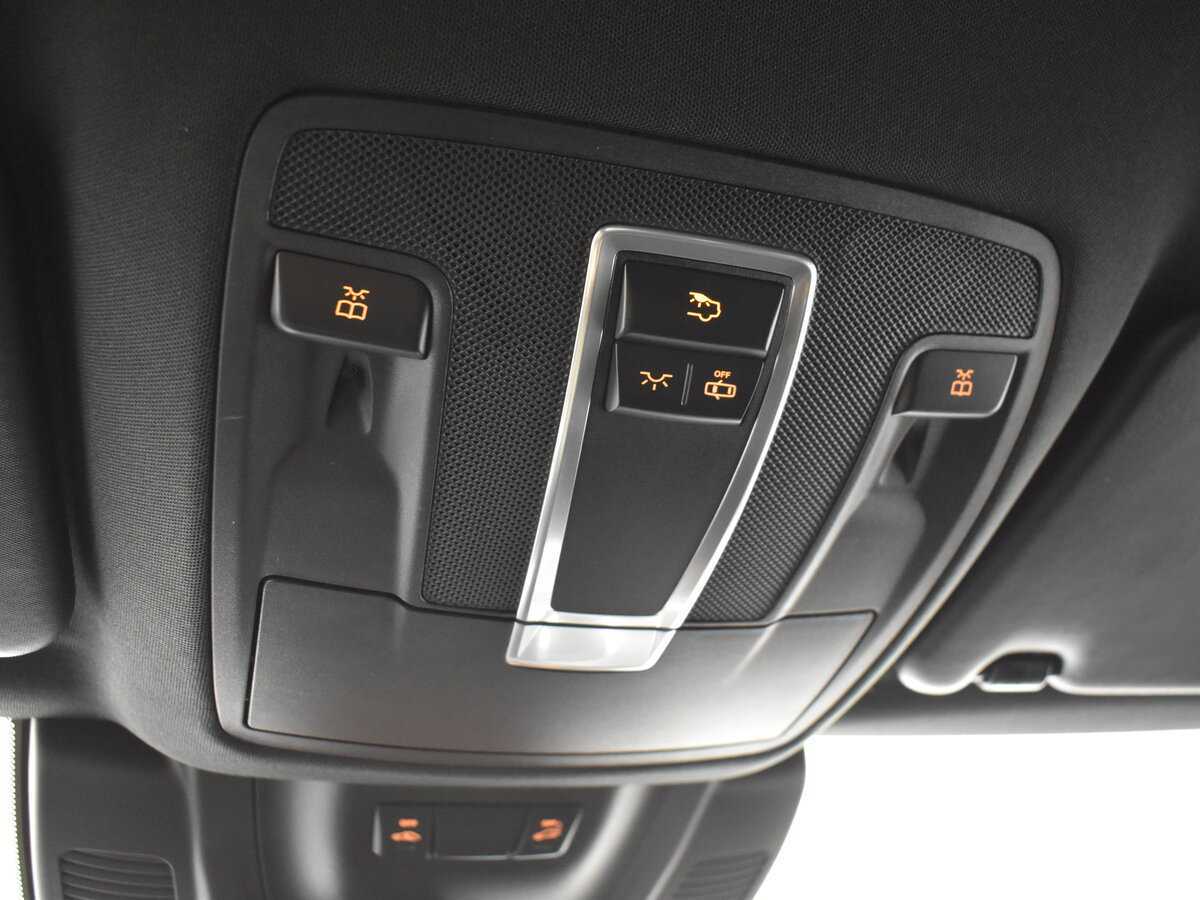 Mercedes-Benz GLE с пробегом — 2016 год. Фото: #13