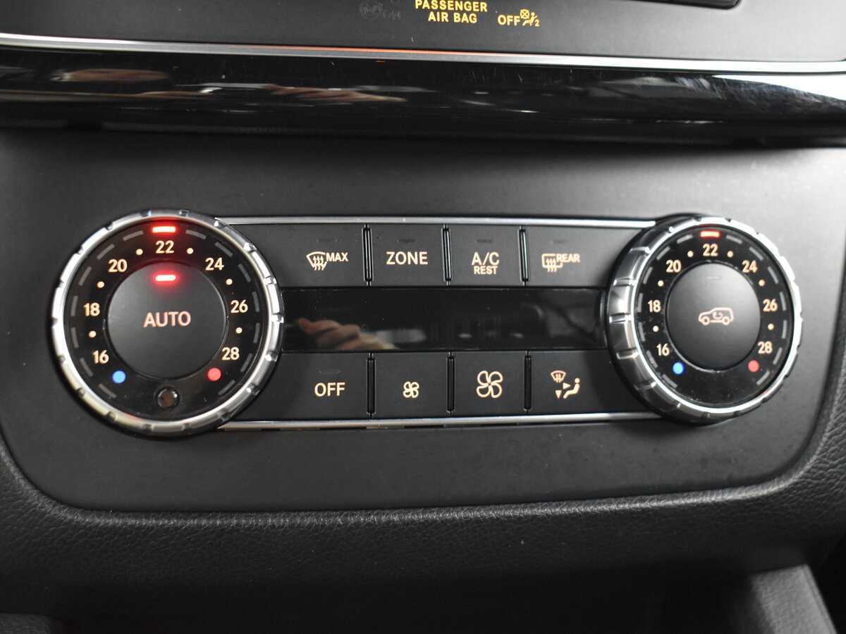 Mercedes-Benz GLE с пробегом — 2016 год. Фото: #14