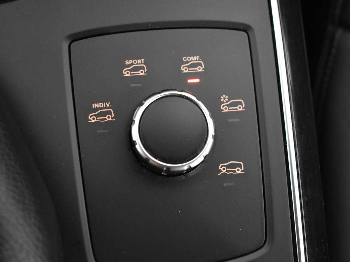 Mercedes-Benz GLE с пробегом — 2016 год. Фото: #16