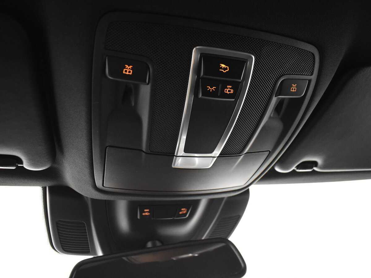 Mercedes-Benz GLE с пробегом — 2016 год. Фото: #20