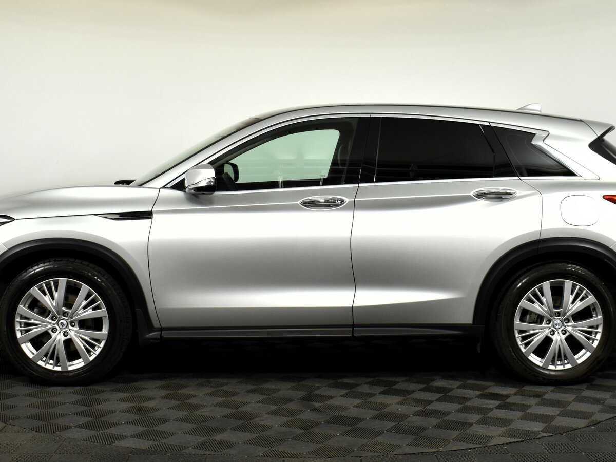 Infiniti QX50 с пробегом — 2018 год. Фото: #3