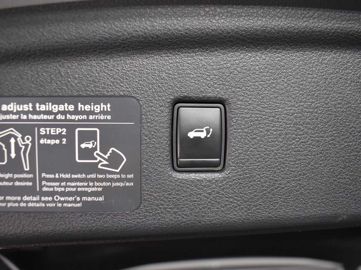 Infiniti QX50 с пробегом — 2018 год. Фото: #9